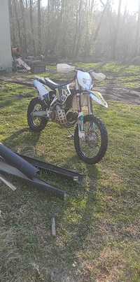 Husqvarna te 300 enduro