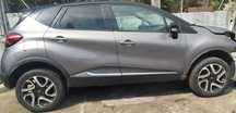 Renault Captur 1.5 DCI 2016 | PARA PEÇAS |