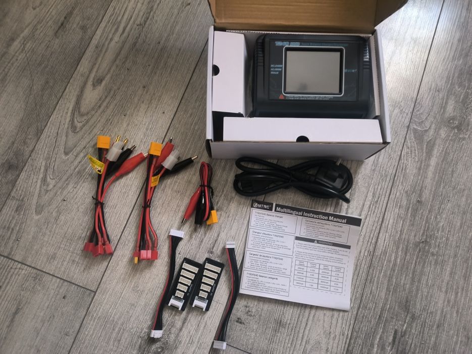 FPV Cinelog 35 + Зарядка + 2аккумулятора КОМПЛЕКТ