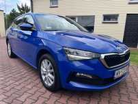 Skoda Scala AMBITION MAX TSI 110KM FULL LEDY,Tablet,Kamera,2021r,I-wł,Salon Pl