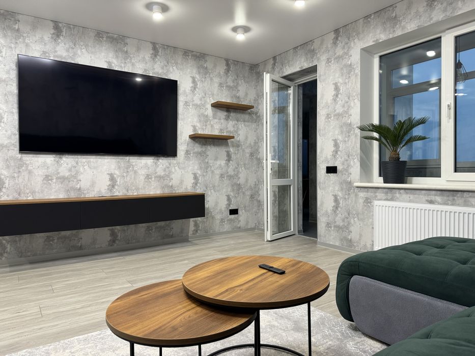 ‼️ДОРОГИЙ ремонт‼️  3кім.кв Жк «Одеський бульвар», Голосіївський р-н