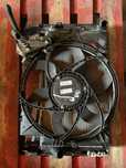 Termoventilador/ radiadores BMW 320d E90