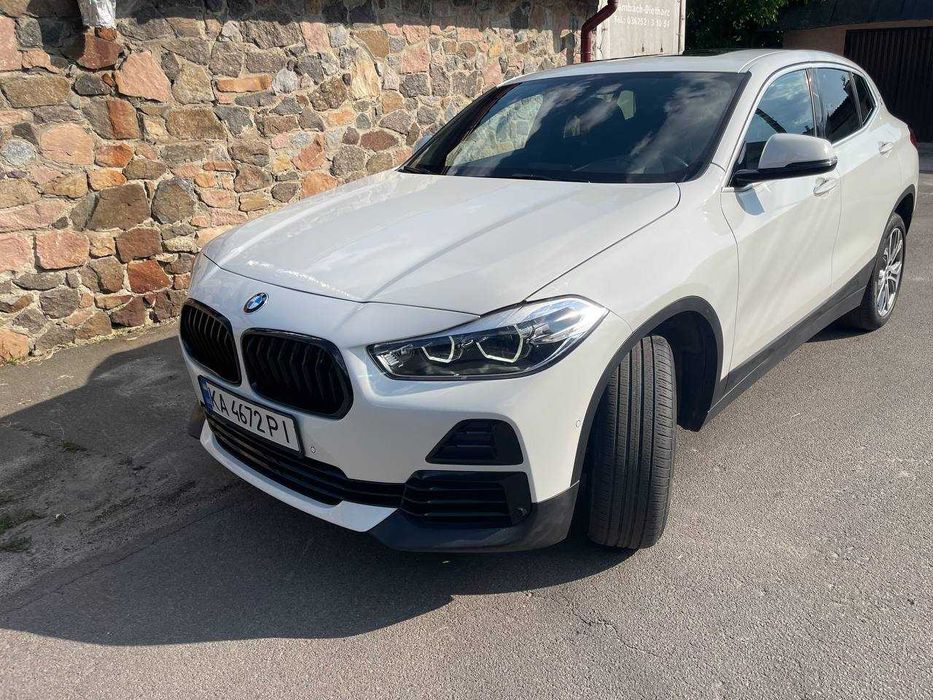 BMW X2 2021
BMW X2  F39 2021 рік.