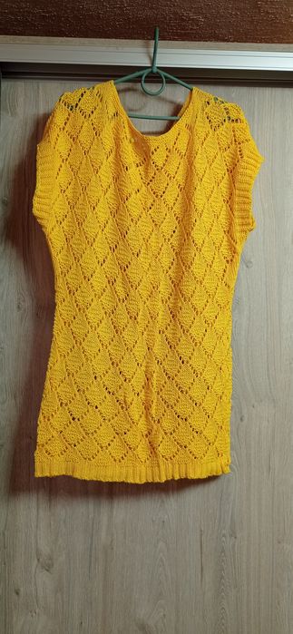 Жіноча туніка плетена