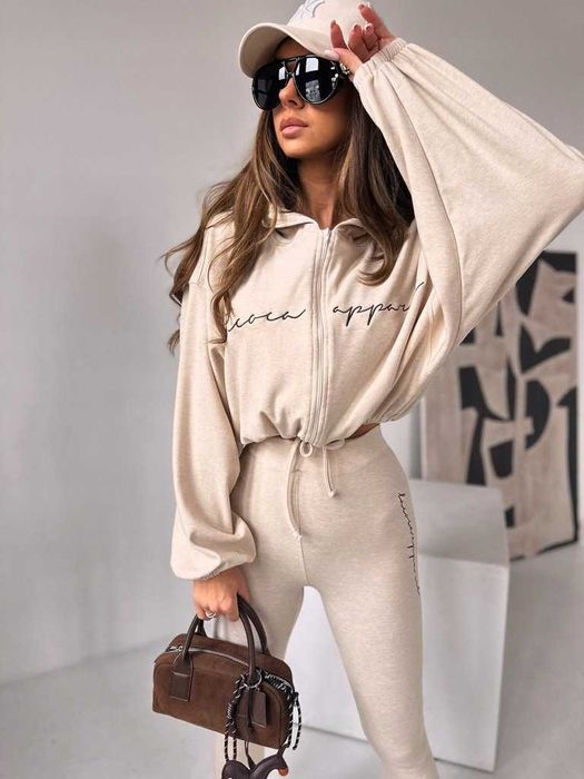 La coca dres komplet set spazzio kokos XS/S