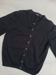 Zapinany sweter (George) r.XS