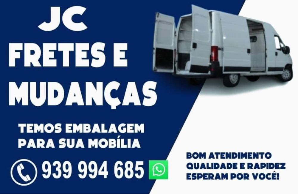 Fretes e mudanças