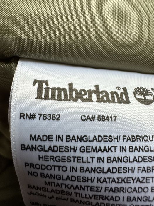 Timberland Boundary Mens Parka, мужская куртка, парка, оригинал, XXL