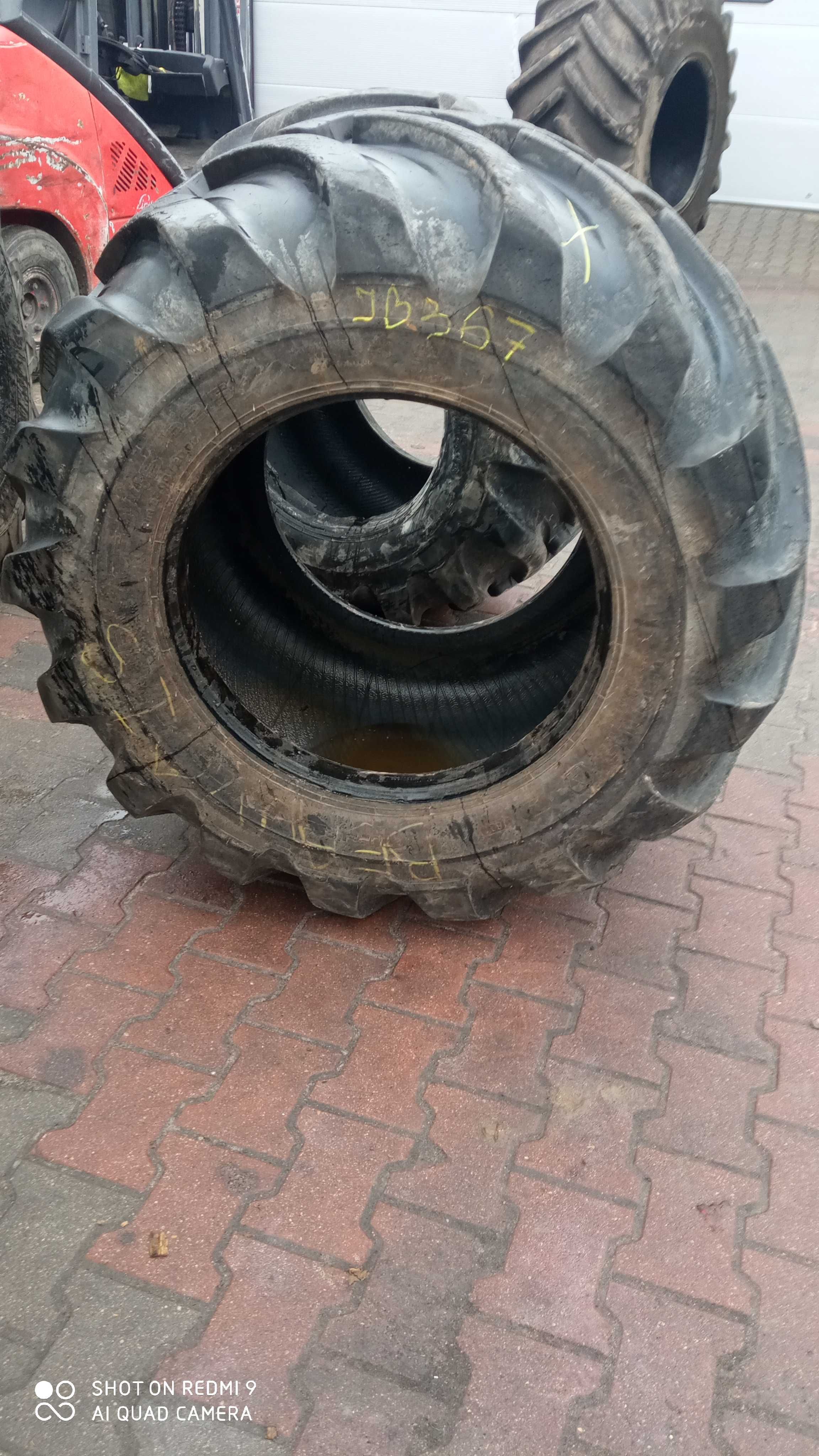 650/45-22,5 Nokian Excavator JB367