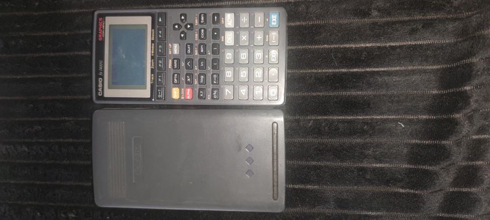 Calculadora Casio FX 7400G