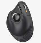 Myszka ergonomiczna, TRACKBALL Bluetooth