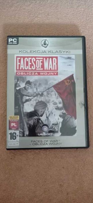 Faces of War Oblicza Wojny Gry PC