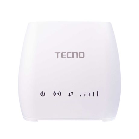 4G LTE Wi-Fi роутер Tecno TR210 (Київстар, Vodafone, Lifecell)