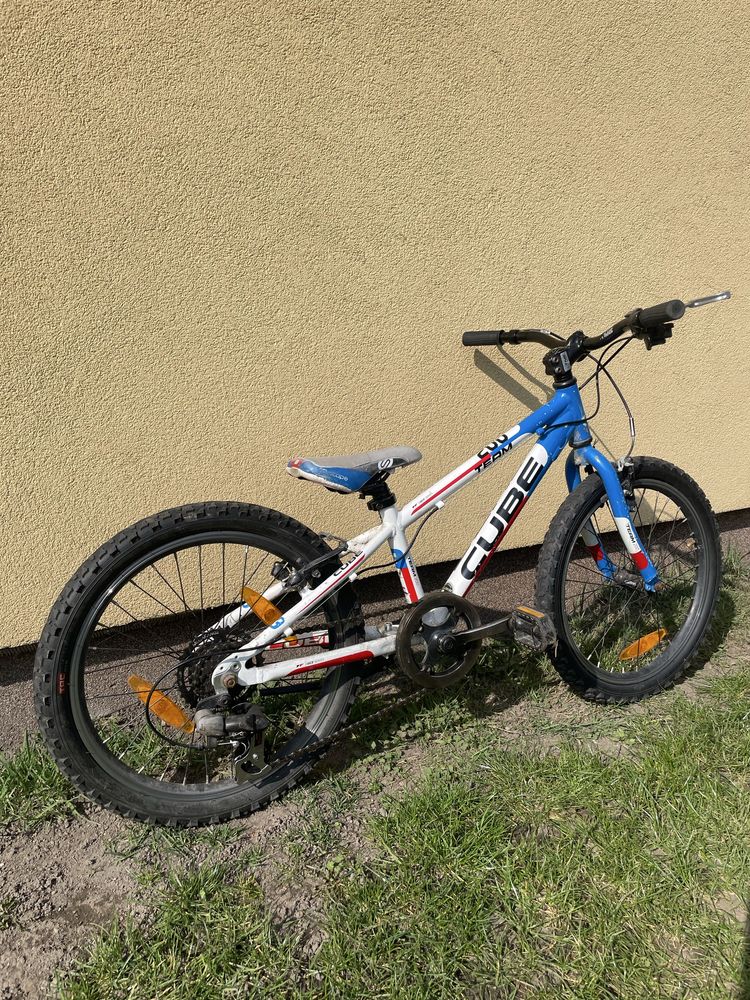 Rower dziecięcy Cube
