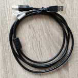 Kabel USB-B 180cm 1,8m do drukarki, skanera