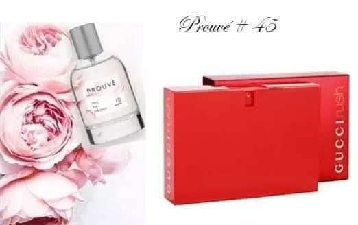 Perfumes Coleção clássica femininos 50 ml
