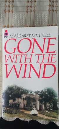 Gone with the wind Margaret Mitchell