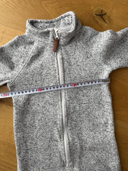 Флісовий комбінезон h&m