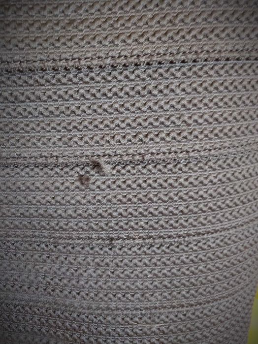 Saia Preta Travada Zara