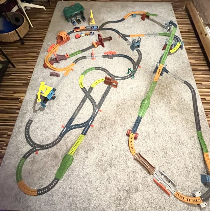 Tomek i przyjaciele ogromny zestaw