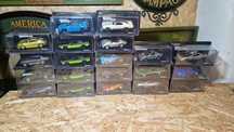 Miniaturas fast and furious