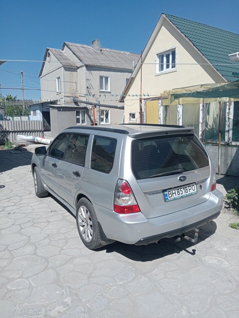 Продам Subaru forester