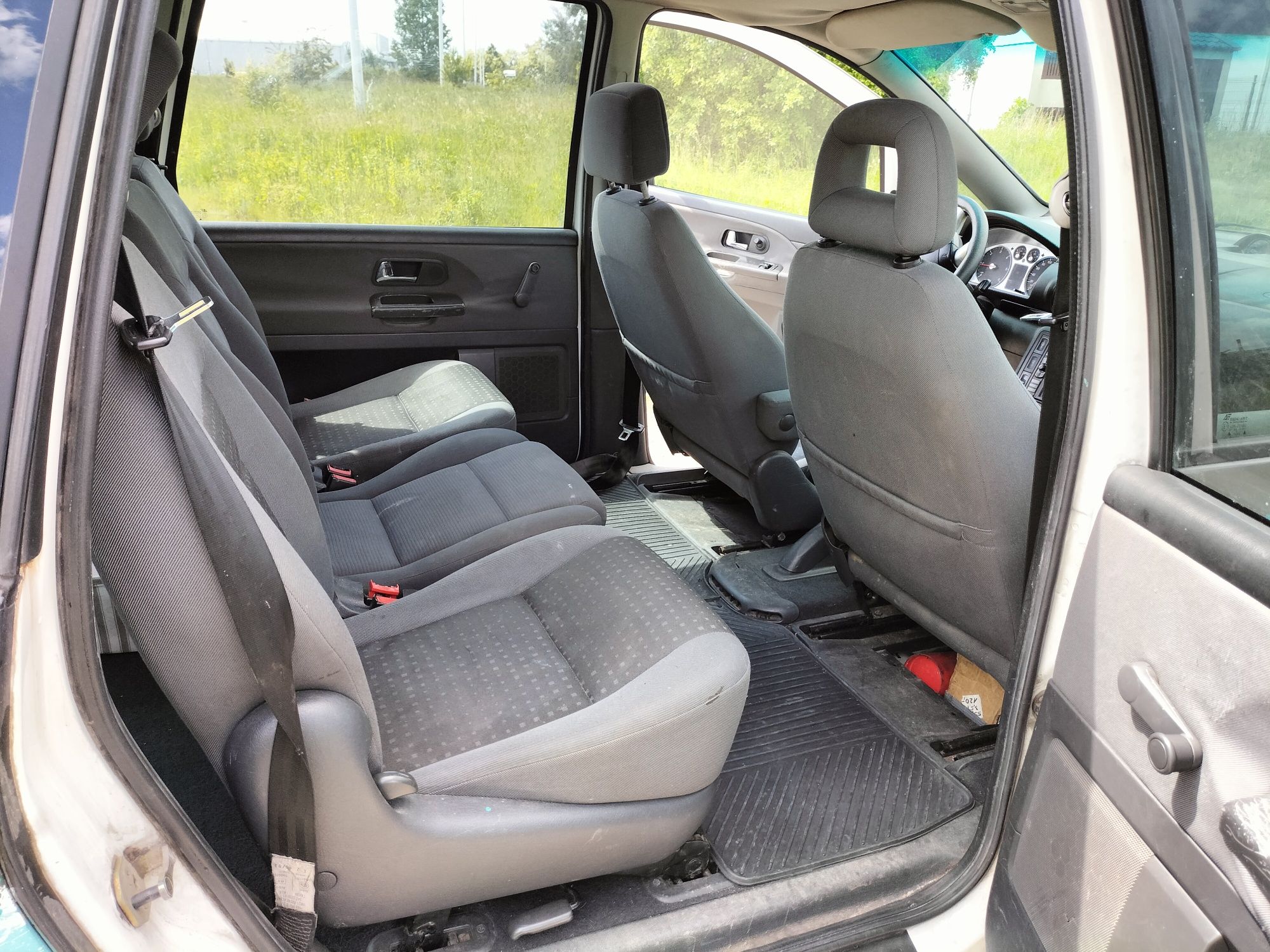 Ford Galaxy 2003 1.9 TDI 115 KM 7 osobowy