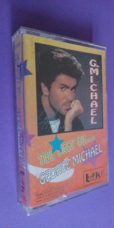 George Michael – The Best Of , KASETA MAGNETOFONOWA 1992