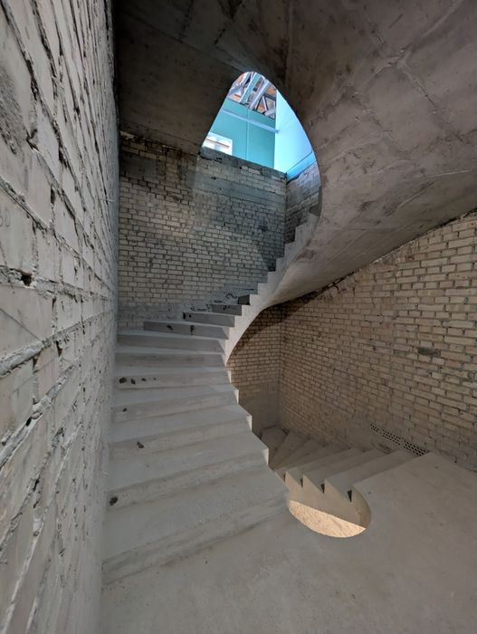 Бетонні сходи Київ