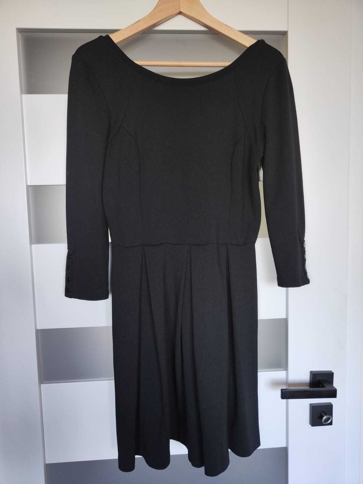 Sukienka czarna Reserved M