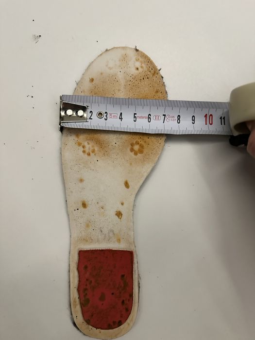 Ковзани Graf Montana розмір 31