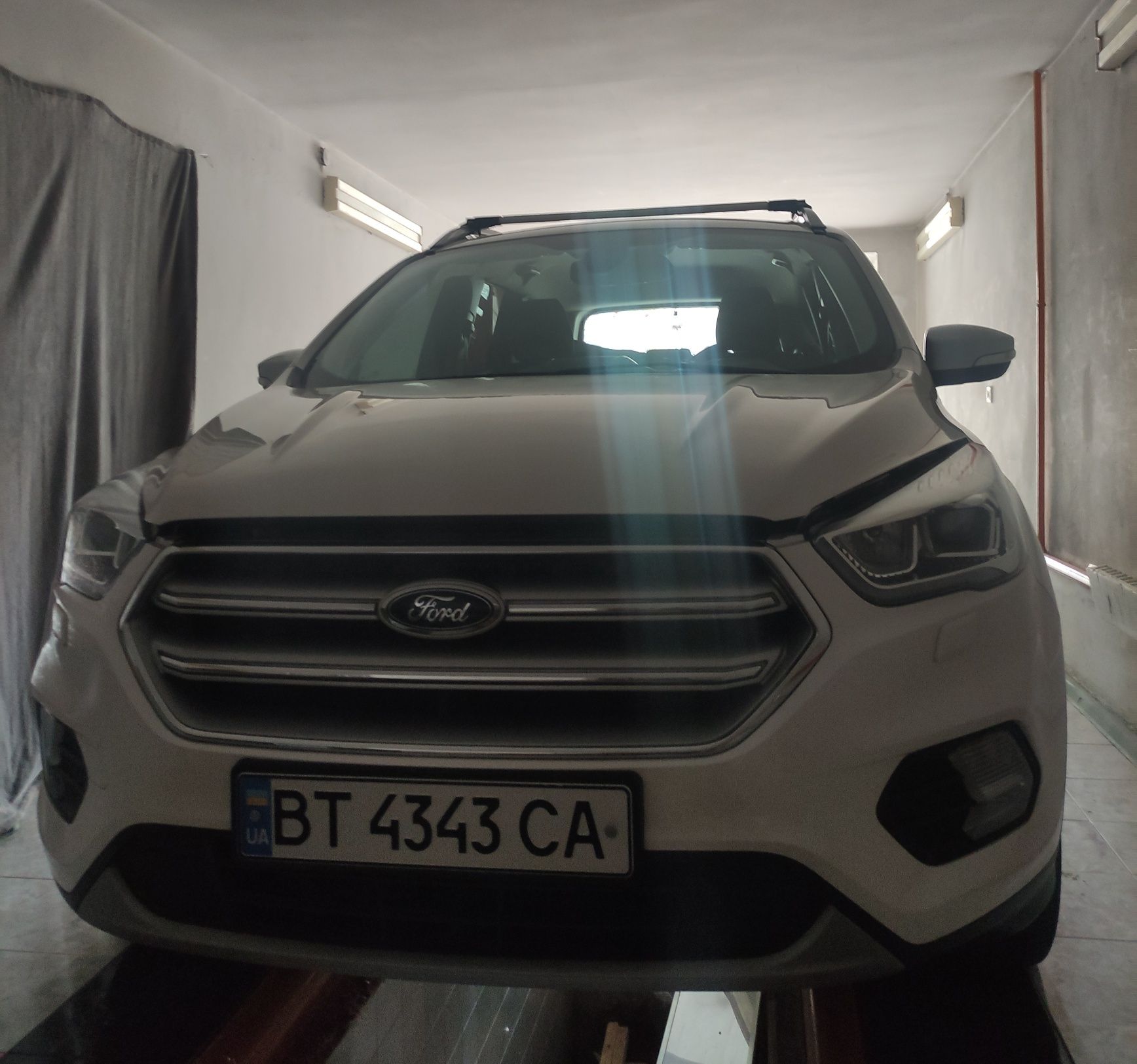 Ford Kuga 1,5, 2019 года