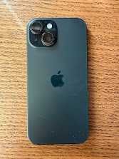 Iphone 15 black superstan
