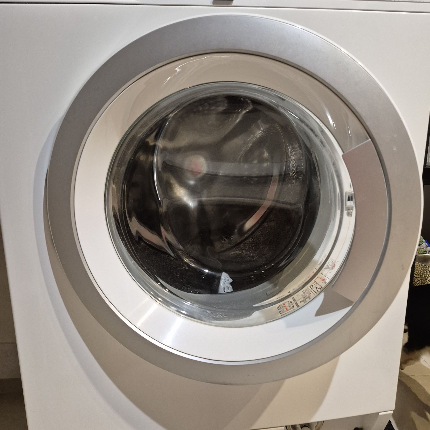 Pralka Electrolux STEAMSYSTEM wsad 8kg - uszkodzony programator