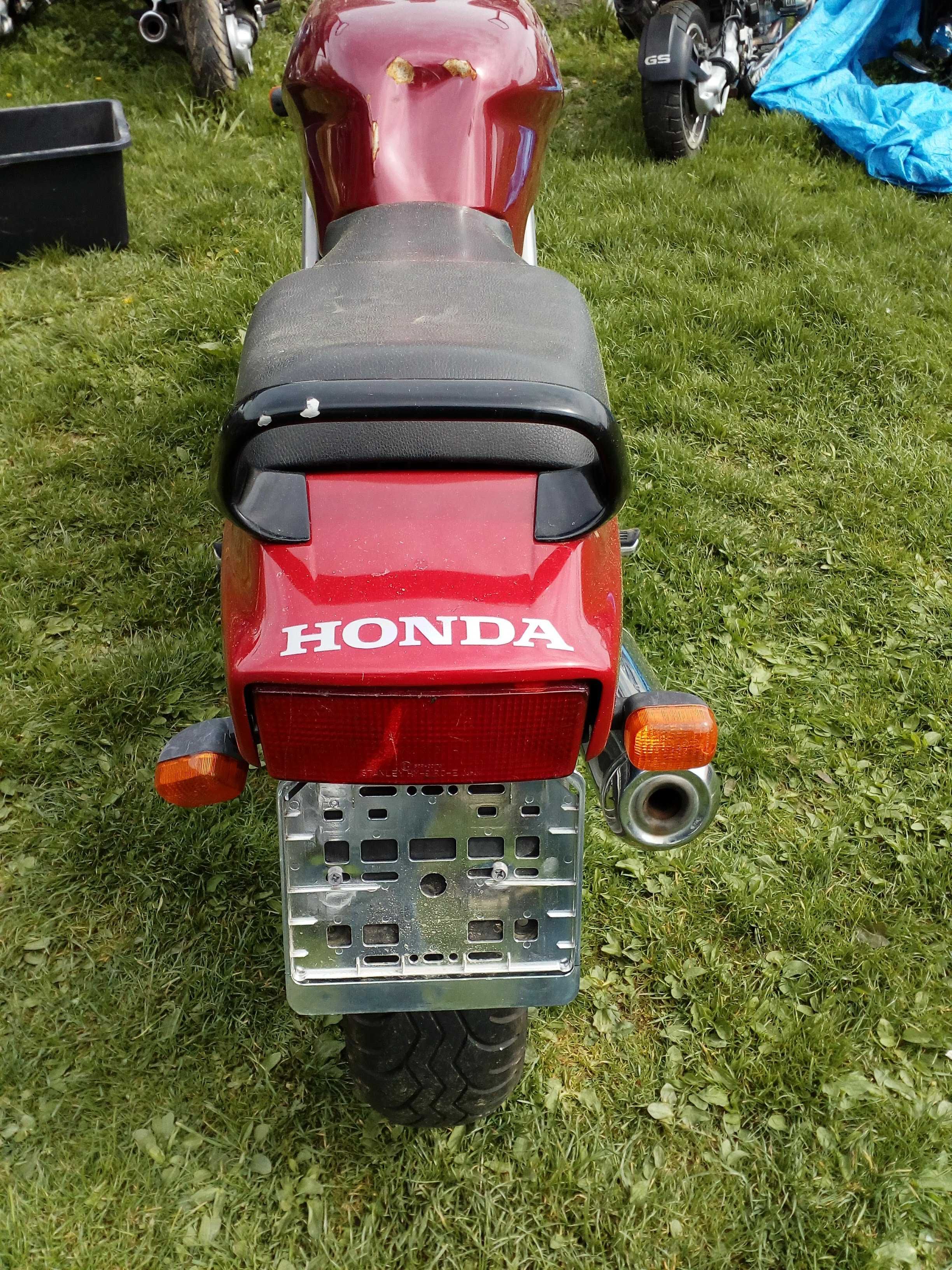 Honda ntv 650 revere lagi półki kolo zacisk kierownica set pompa ośka