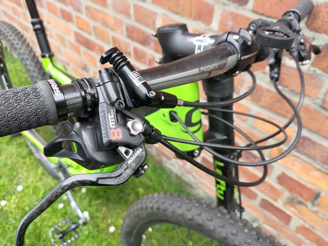 Cannondale Scalpel Lefty 29 Carbon SI 1 2 3 (Dok. zakupu Sram XX1 1x12