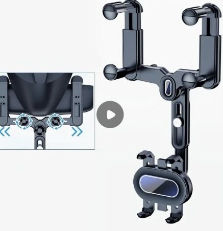 Suporte Universal para Telemóvel para Carro 360°