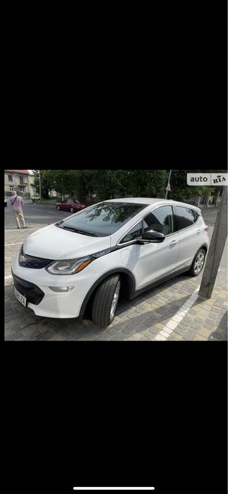 Chevrolet Bolt EV електрокар