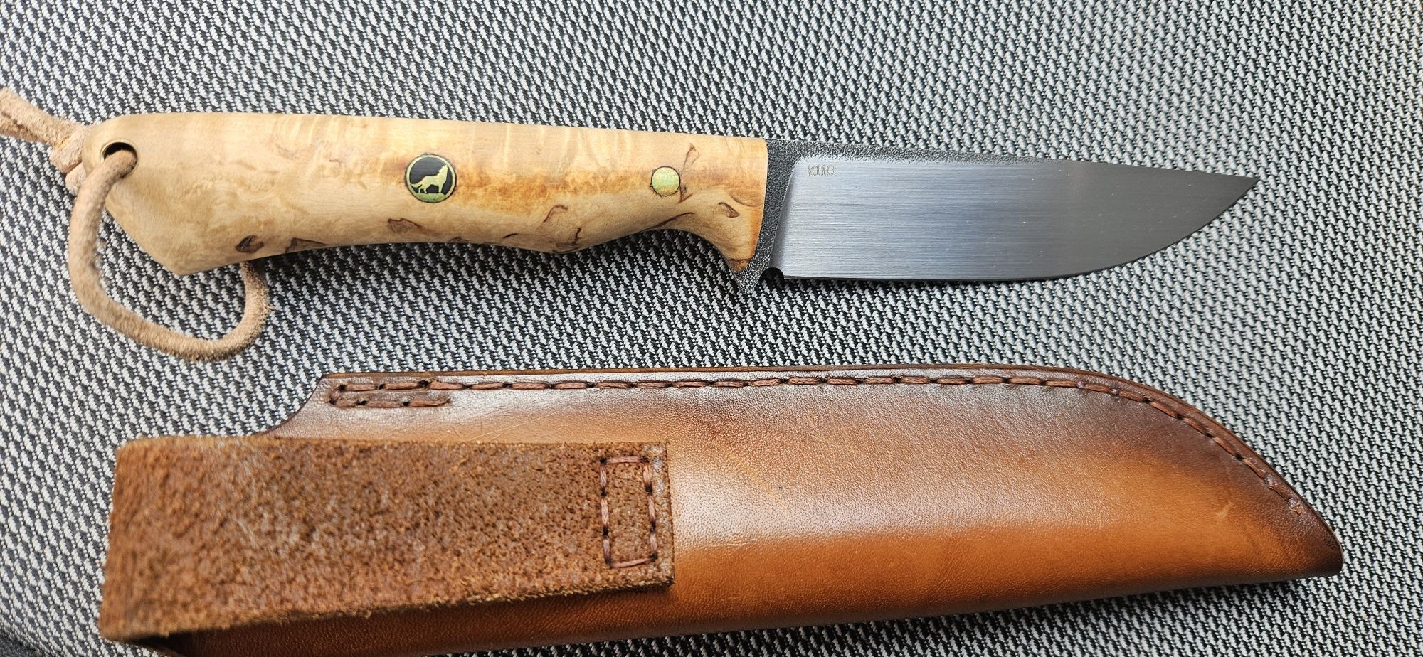Nóż Custom SJ hunter