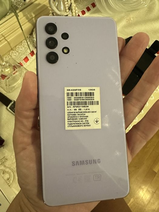 Смартфон Samsung galaxy A32
