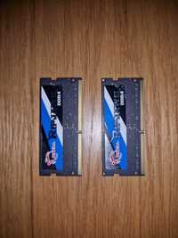 G.Skill SODIMM DDR4-2666 32768MB PC4-21328 Ripjaws (F4-2666C18S-32GRS)