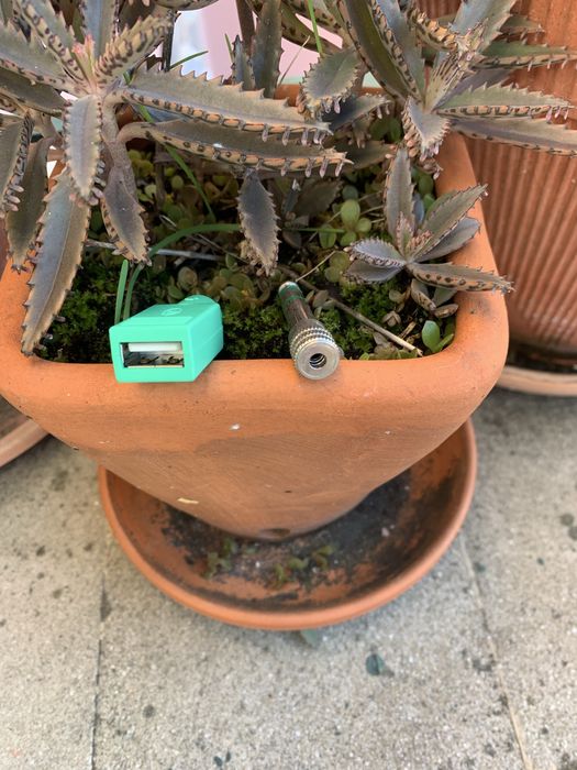 Adaptador USB femea>PS/macho + Adaptador Jack6.3 macho>Jack3.5 femea