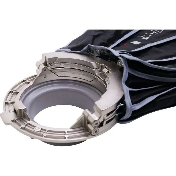 Софтбокс Aputure Light Dome 150 (150см), з сотами Студійне світло