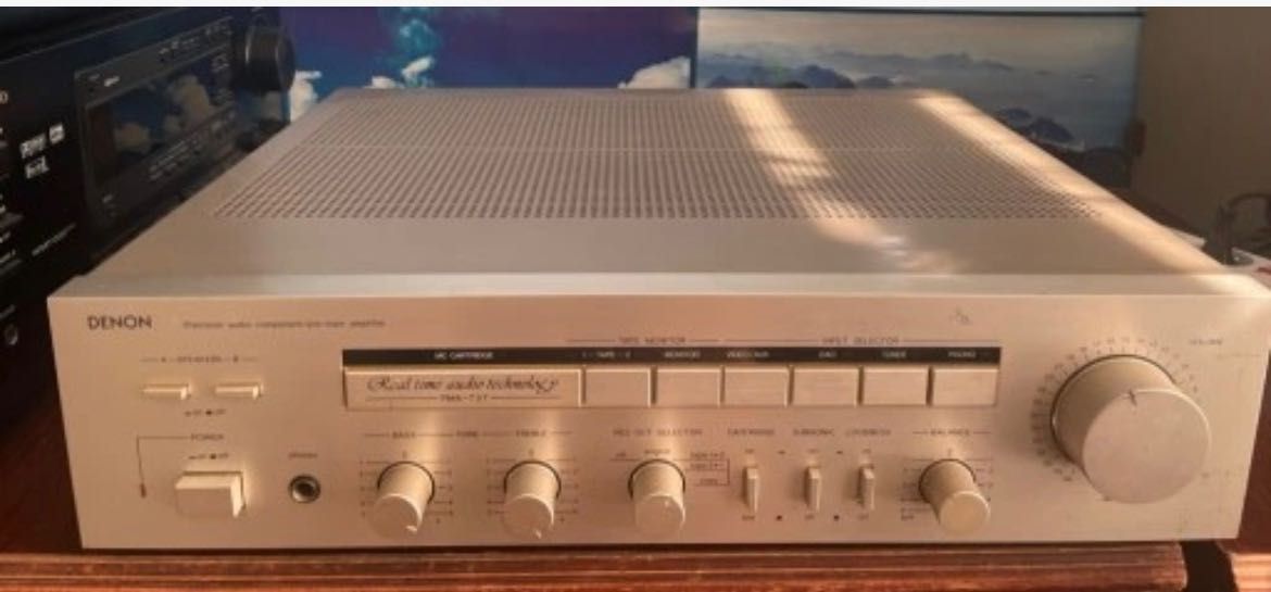 DENON PMA-737 Wzmacniacz