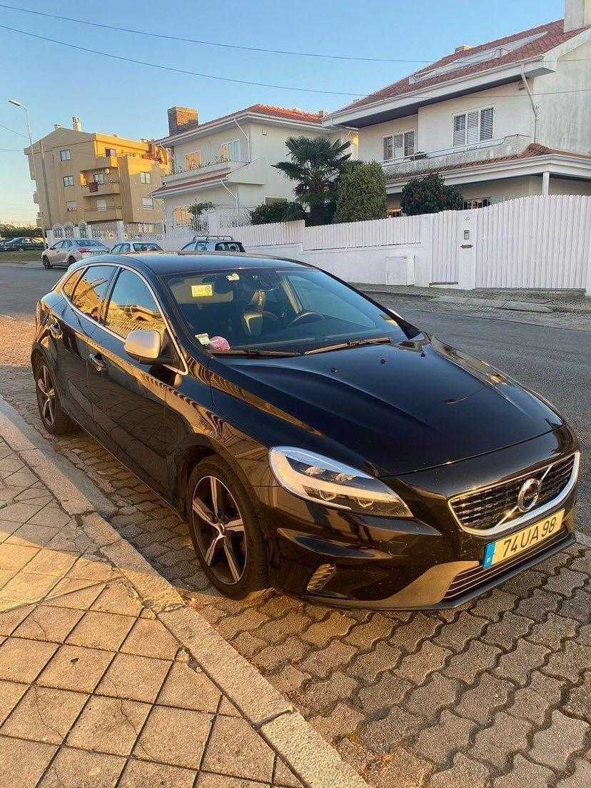 Volvo V40 D2 R Design 2.0 Black Edition