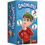 Gra rodzinna Anonimo Trefl 8+