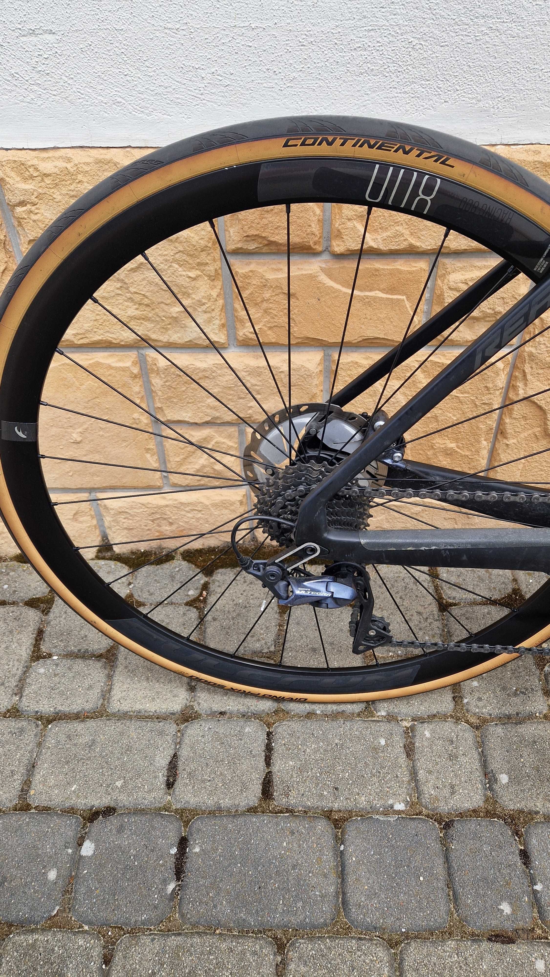Merida Reacto 6000 carbon rozmiar L