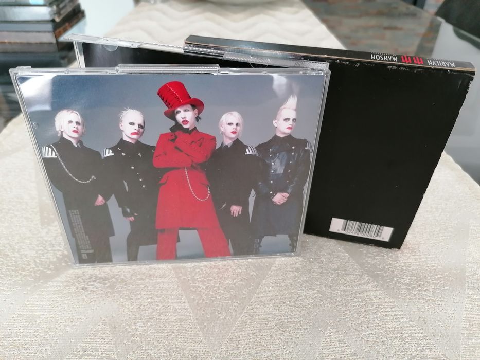 Marilyn Manson - The Golden Age of Grotesque (CD+DVD)