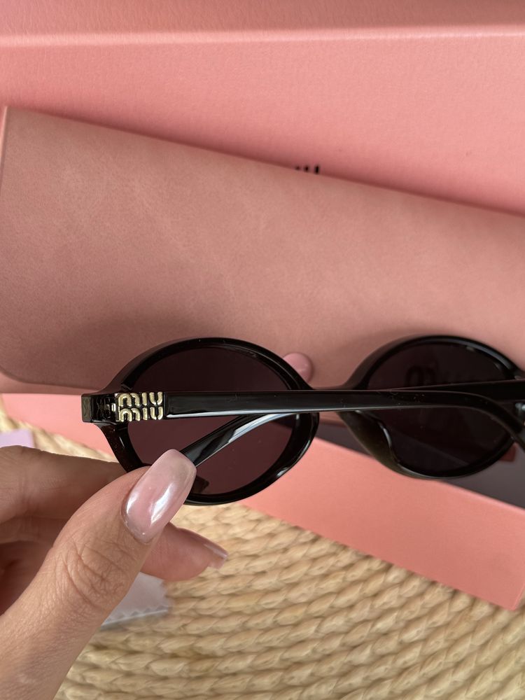 Nowe okulary przeciwsłoneczne miu miu