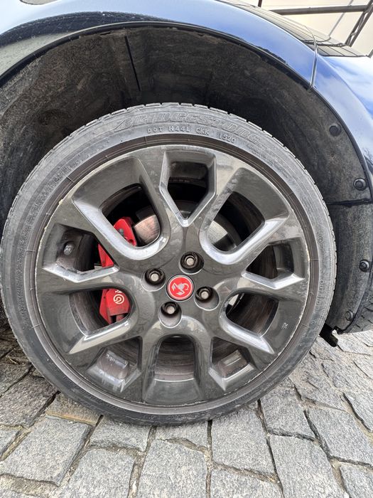 Fiat 124 spider abarth